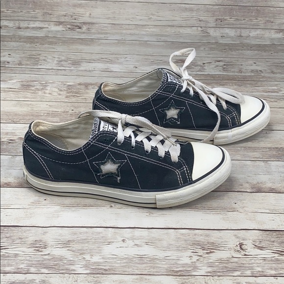 converse chuck taylor one star